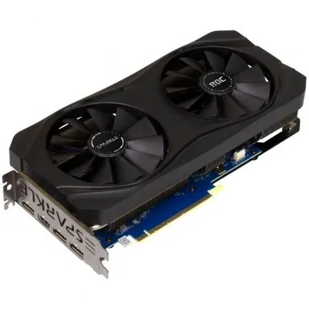 Sparkle Intel Arc A750 ROC OC Edition 8GB GDDR6 Sparkle Intel Arc A750 ROC OC Edition 8GB GDDR6